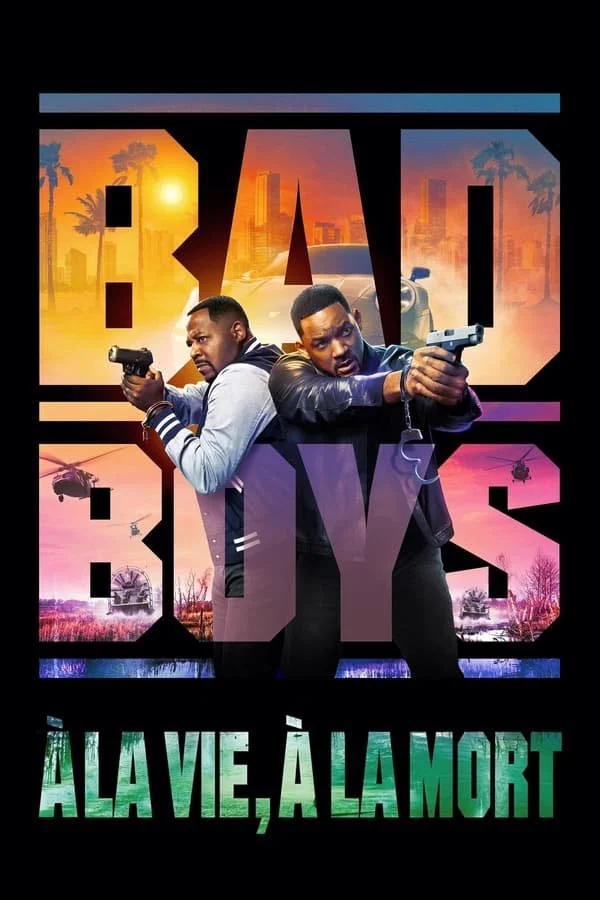 Bad Boys 4 (2024) - Stream Action movies with QUEBEC IPTV IPTV service