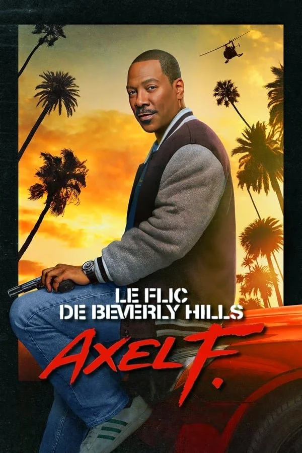 Beverly Hills Cop (2024) - Stream Action movies with QUEBEC IPTV IPTV service