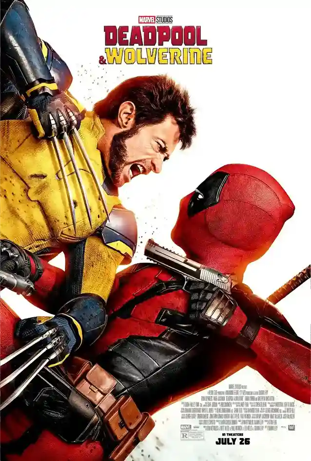 Deadpool & Wolverine (2024) - Stream Action movies with QUEBEC IPTV IPTV service