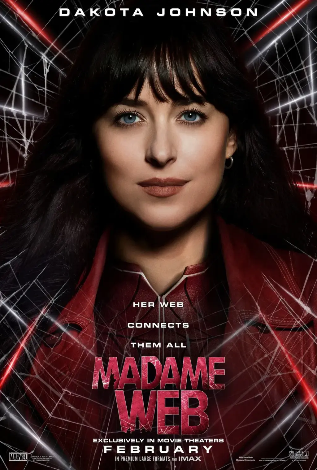 Madame Web (2024) - Stream Action movies with QUEBEC IPTV IPTV service