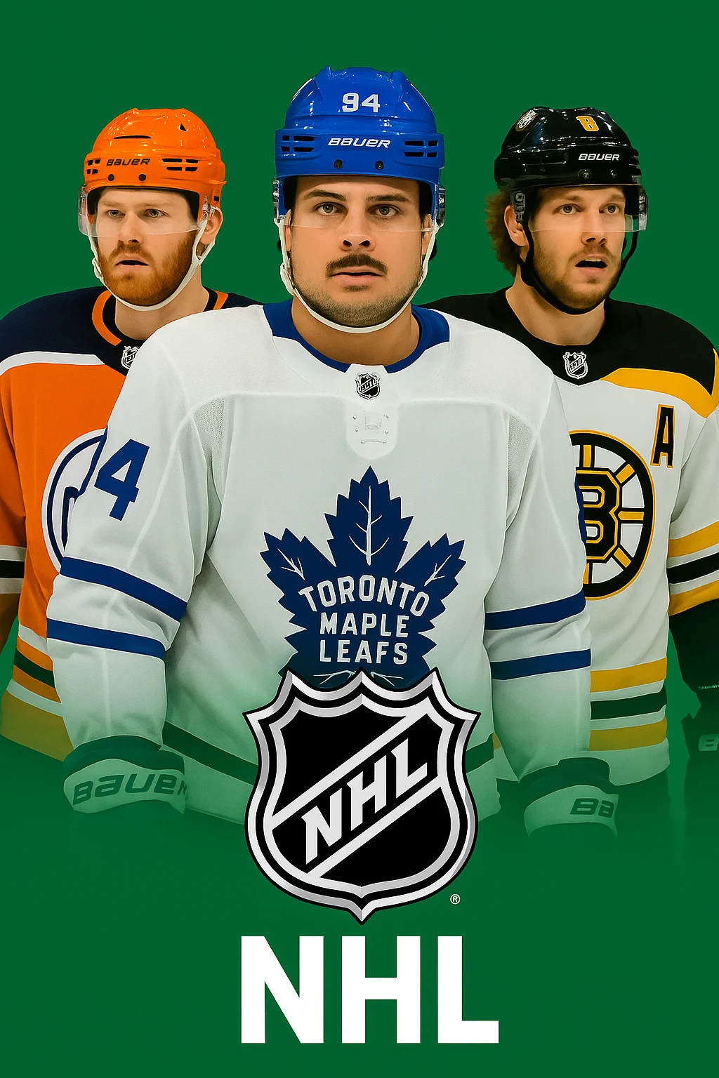 NHL - Watch NHL live with QUEBEC IPTV streaming service