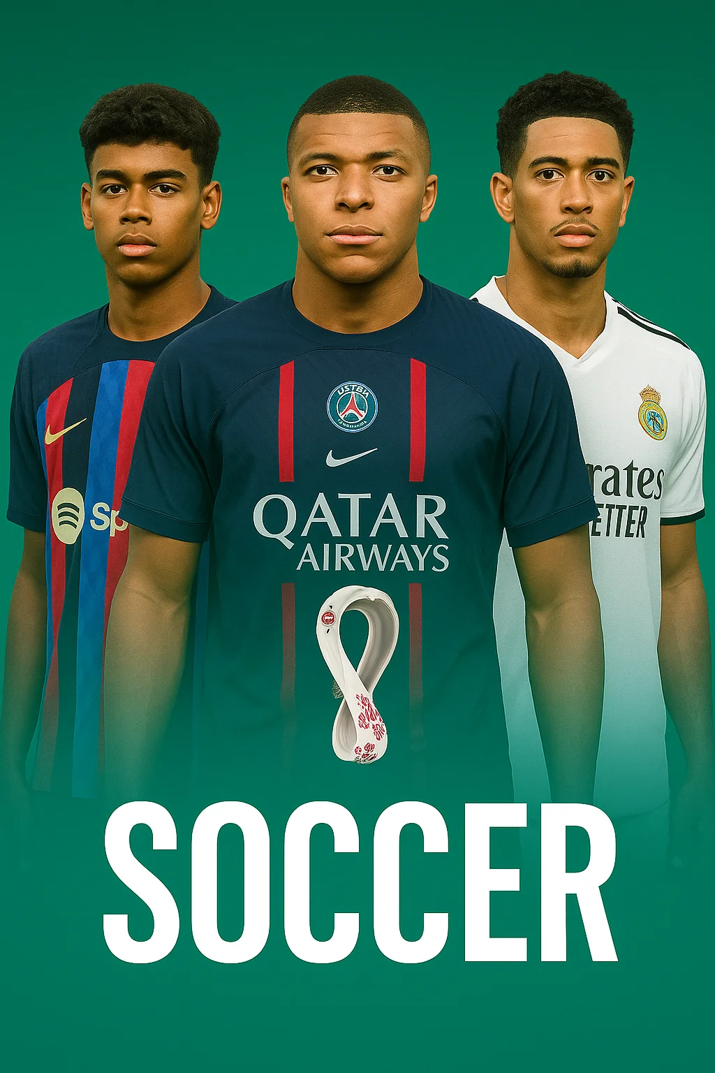 SOCCER - Watch Soccer live with QUEBEC IPTV streaming service
